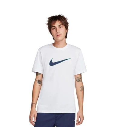 Nike Sportswear sportshirt heren wit
