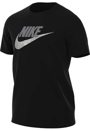Nike Sportswear sportshirt heren zwart