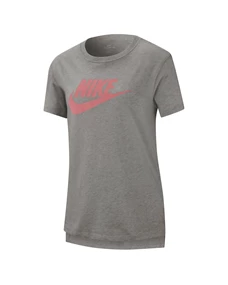 Nike Sportswear sportshirt me antraciet