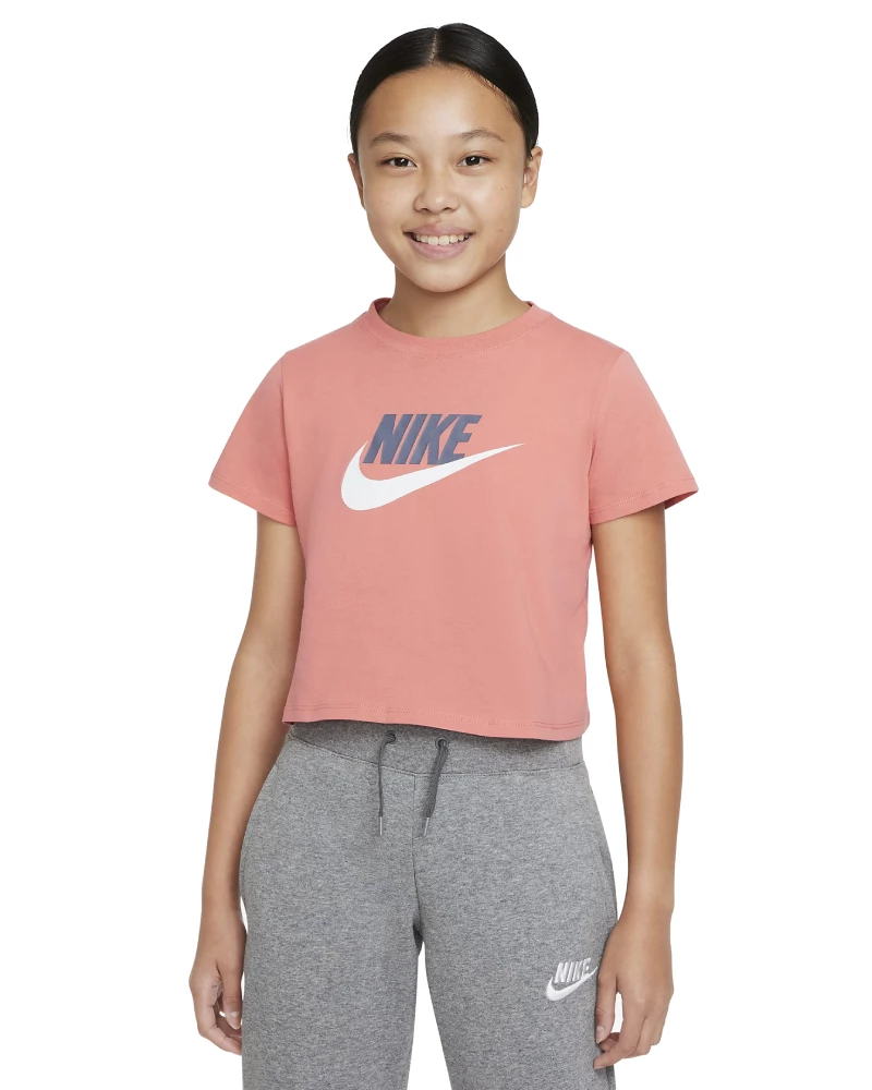 Nike Sportswear sportshirt meisjes