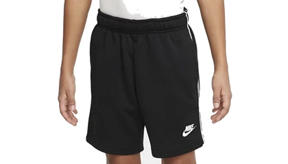 Nike Sportswear sportshort jongens zwart