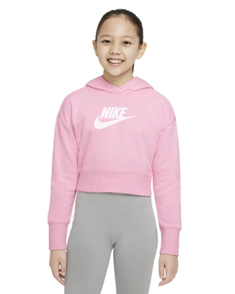 Nike Sportswear sportsweater me pink