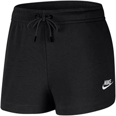 Nike Sportwear Essentials dames sportbroek zwart