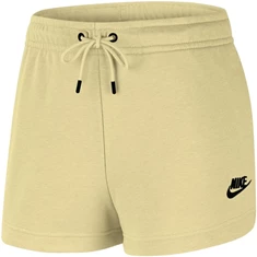 Nike Sportwear Essentials dames trainingsbroek beige