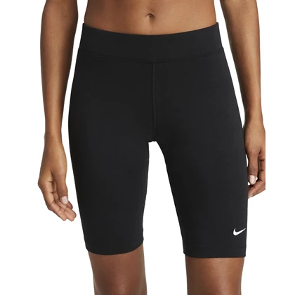 Nike Sportwear Essentials hardloop capri dames zwart