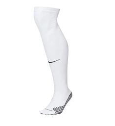 Nike Squad voetbalsokken wit
