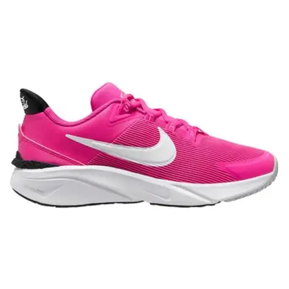 Nike Star Runner 4 hardloopschoenen jr pink