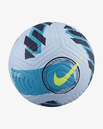 Nike Strike Soccer voetbal blauw
