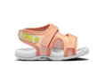 Nike Sunray Adjust 6 SE sandalen meisjes oranje