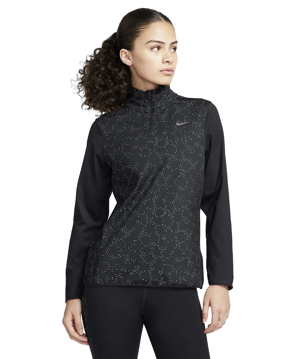 Nike Swift Element sportsweater dames