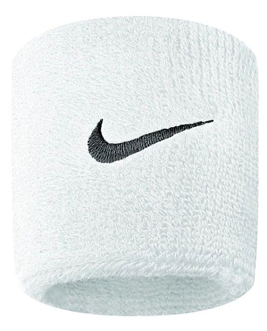 Nike Swoosh Wristband zweetbandjes pols