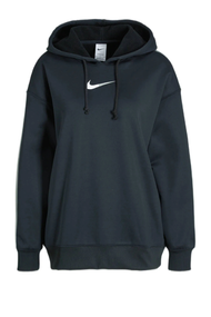 Nike Therma-Fit dames sportsweater zwart