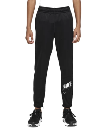 Nike Therma-Fit joggingsbroek jr j+m zwart