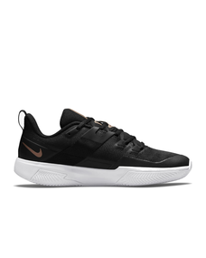 Nike Vapor Lite dames tennisschoenen zwart