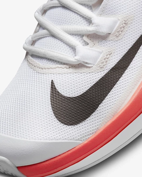 Nike Vapor Lite tennisschoenen dames wit