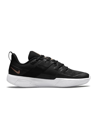 Nike Vapor Lite tennisschoenen dames zwart