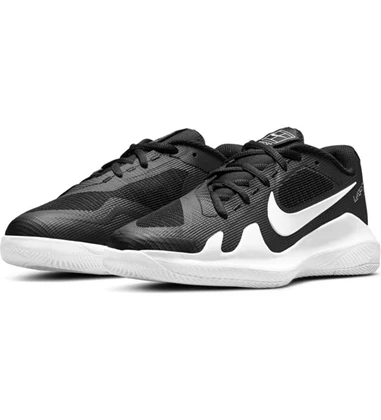 Nike Vapor Pro tennisschoenen jr j+m zwart