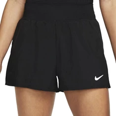Nike Victory dames tennis short zwart