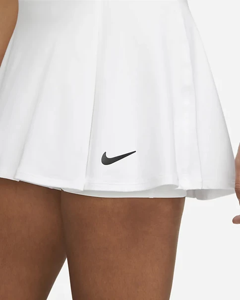 Nike Victoury tennisrok dames wit