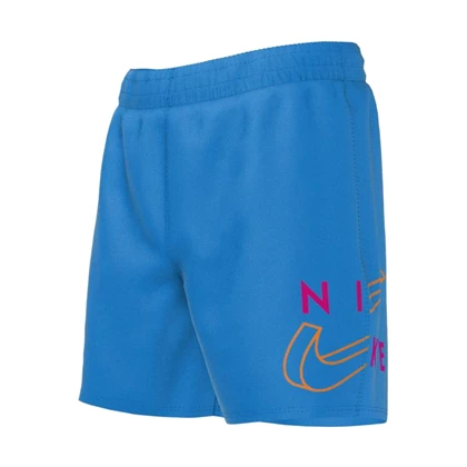 Nike Volley zwem short jongens blauw