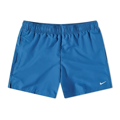 Nike Volley zwemshort heren blauw