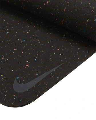 Nike Yoga Mat 4MM fitness mat zwart