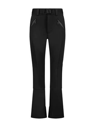 Nikkie Sportswear Uda softshell broek dames zwart