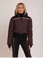 Nikkie Sportswear Urban ski jas dames zwart