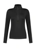 Nikkie Sportswear Uriel ski pully dames zwart