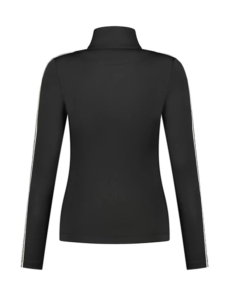 Nikkie Sportswear Uriel skipully dames zwart