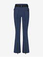 Nikkie Sportswear Yvon softshell broek dames blauw