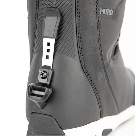 Nitro Profile TLS Step-On snowboardschoenen heren zwart