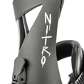 Nitro Zero snowboard binding zwart