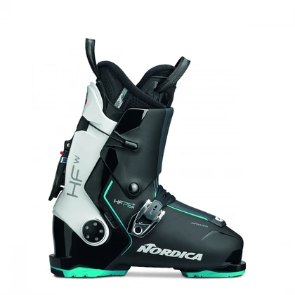 Nordica HF 75 W R skischoenen dames zwart