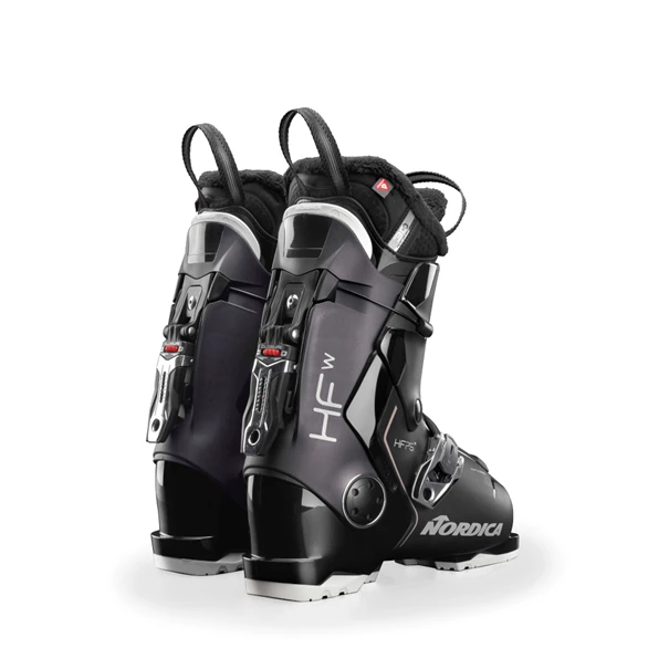 Nordica HF 75 Woman / Centraal Instap skischoenen dames zwart