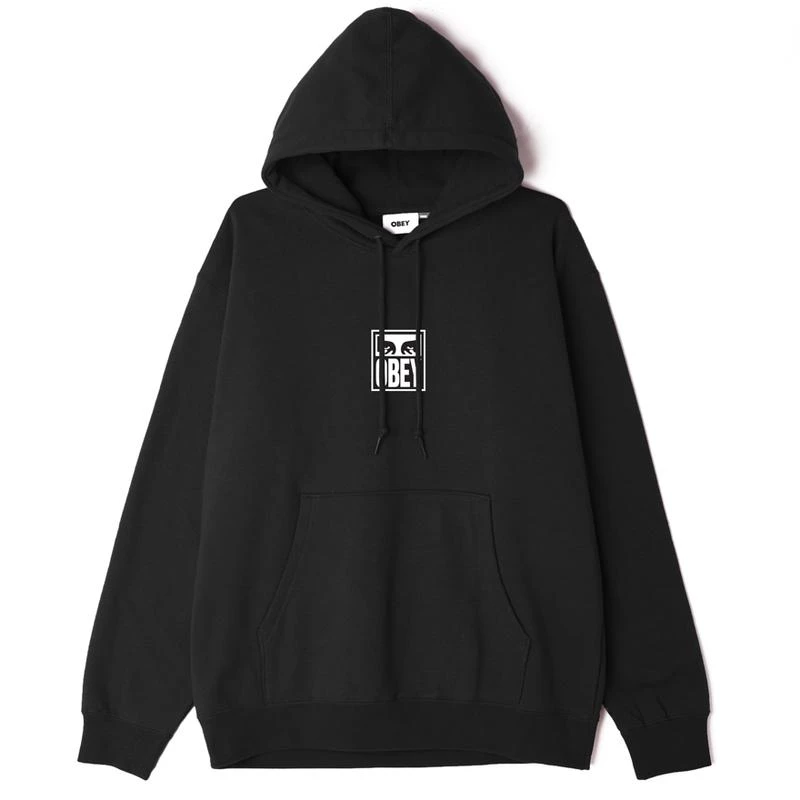 Obey Eyes Icon 3 Hoody heren sweater