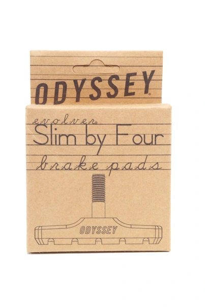 ODI Odyssey Brakepad bmx accessoires zwart