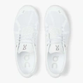 On Running Cloud All White hardloopschoenen dames wit