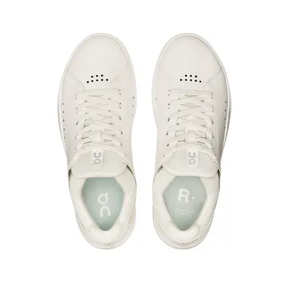 On Running The Roger Advantage sneakers dames wit