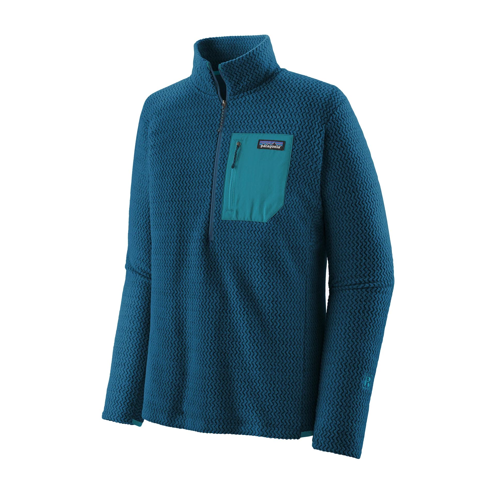 Patagonia M's R1 Air Zip sportsweater heren
