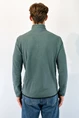 Patagonia M's R1 Air Zip sportsweater heren groen