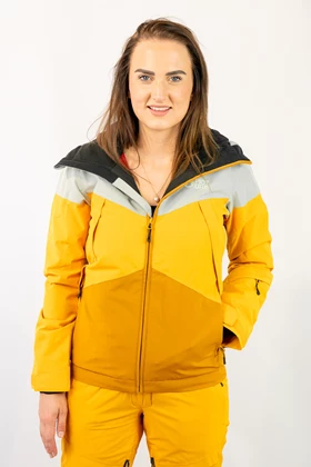 Picture Seakrest ski jas dames bruin