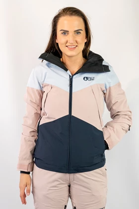 Picture Seakrest ski jas dames donkerblauw