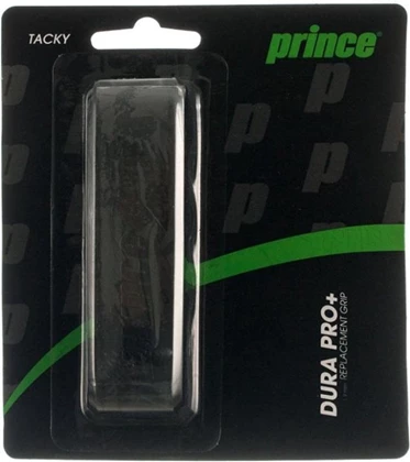 Prince Dura Pro 1x Basis Grip tennis grips zwart