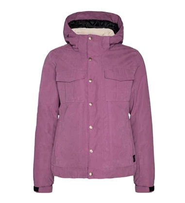 Protest CLEO snowjacket snowboard jas dames paars