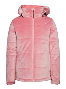 Protest IGGY JR snowjacket meisjes ski/snowboard jas roze