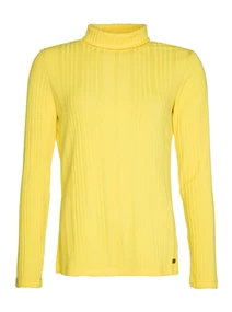 Protest JULES powerstretch top dames pulli geel