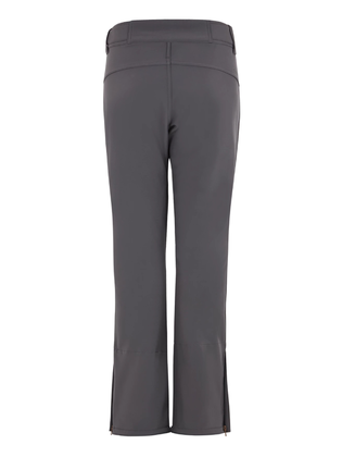 Protest LOLE softshell broek dames antraciet