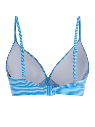 Protest Mixadair 23 Triangel bikini top dames blauw