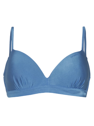 Protest Mixadairs Triangel bikini top dames blauw